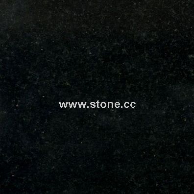 Black Granite from China
