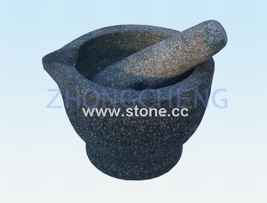 Stone Mortar and Pestle (SKMP) Stone Mortar and Pestle (SKMP)