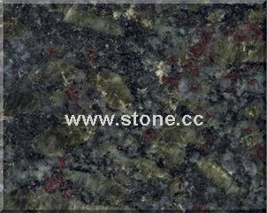 Coral Green Granite Coral Green Granite