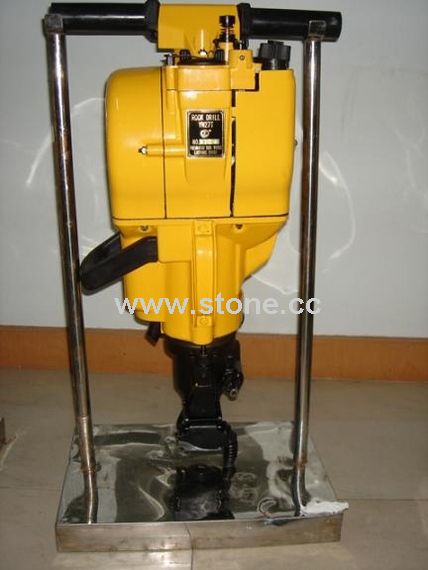 Internal Combustion Rock Drill And Breaker Internal Combustion Rock Drill And Breaker