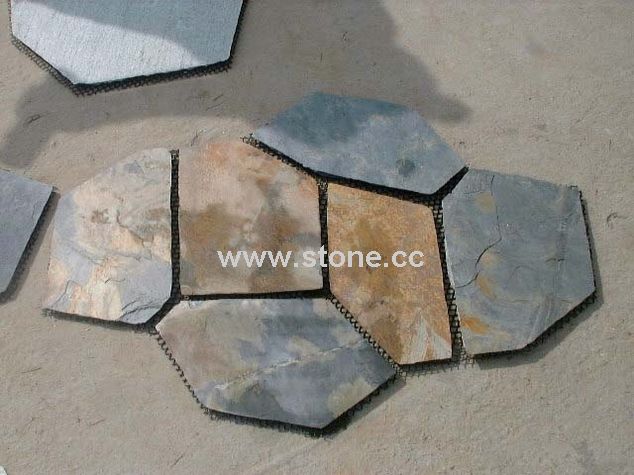 Stone on Net Stone on Net