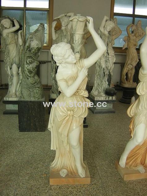 Marble Statue Sculpture Carving Bust Marble Statue Sculpture Carving Bust