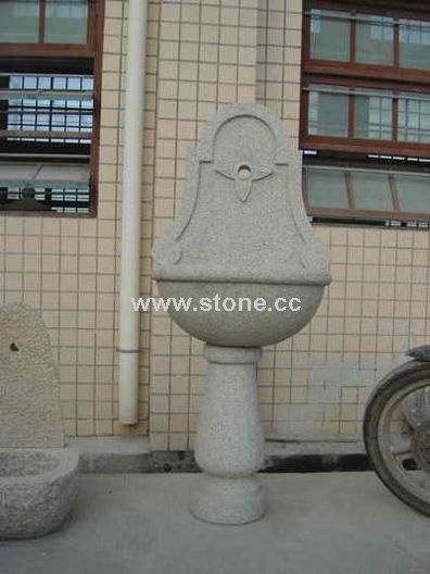 Granite Fountains