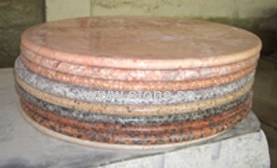 Granite And Marble Round Tables