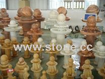 Marble Fountain Ball Marble Fountain Ball