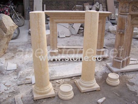 Marble Column Marble Column