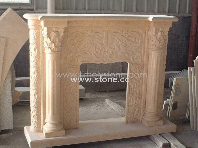 Fireplace -2