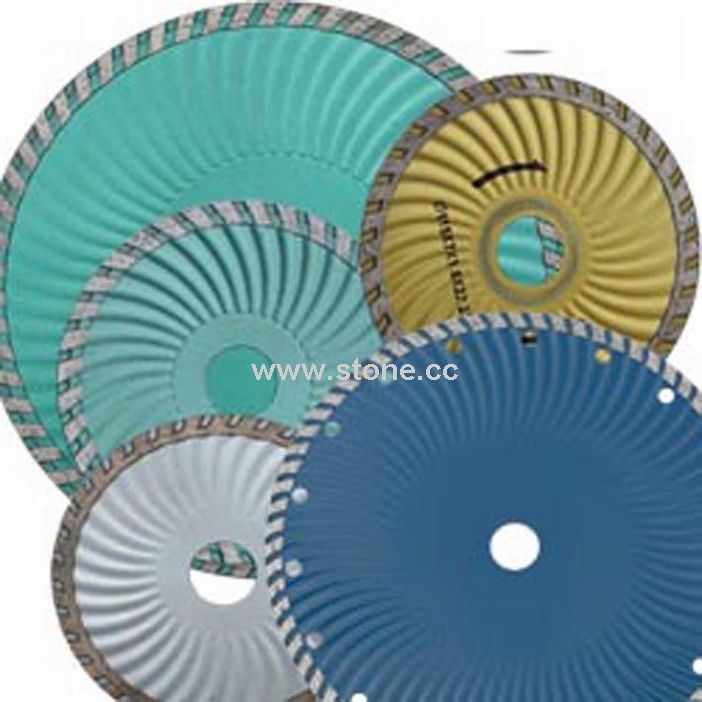 Sintered Turbo Saw Blade Sintered Turbo Saw Blade