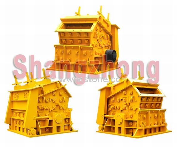 Impact Crusher (PF1315) Impact Crusher (PF1315)