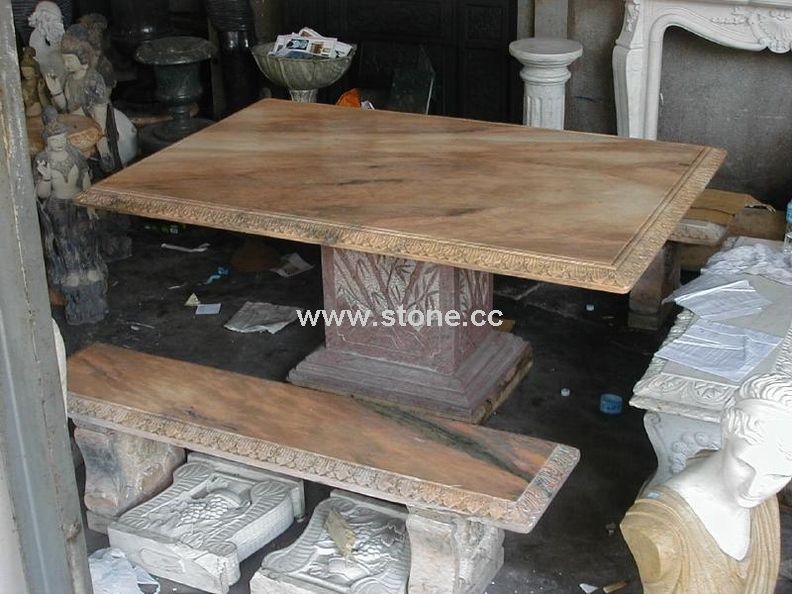 Marble Table