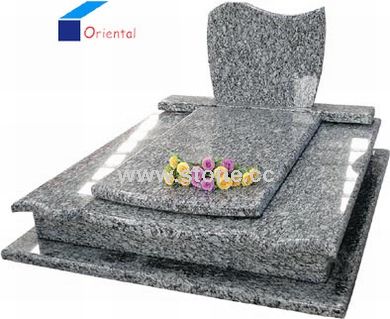 Granite Tombstone Granite Tombstone