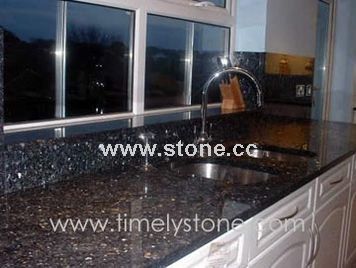 Countertops & Vanity Top (Blue Pearl) Countertops & Vanity Top (Blue Pearl)