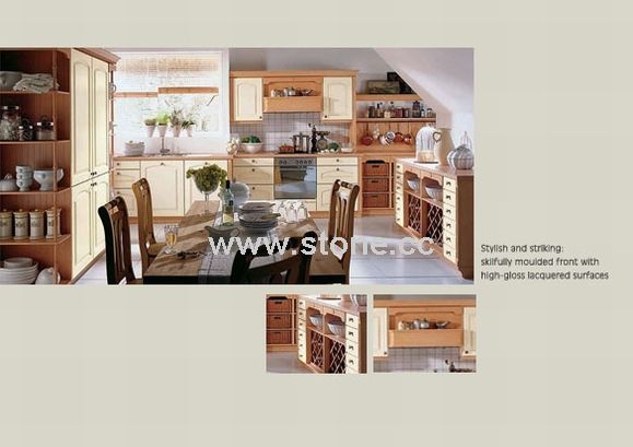 Kitchen & Cabinet