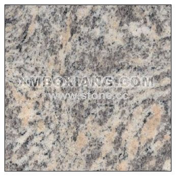 Tiger Skin Rust Granite