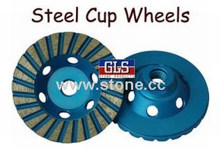 Steel Cup Wheels