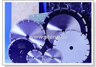 Diamond Laser Welded Saw Blade
