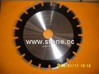 Diamond Laser Welded Saw Blade