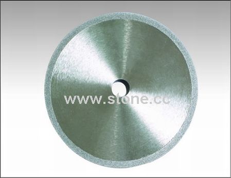 Electro-Plated Diamond Cutting Disc Electro-Plated Diamond Cutting Disc
