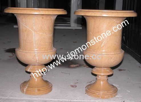 Granite and Marble Flowerpot (XMJ-FP005) Granite and Marble Flowerpot (XMJ-FP005)