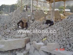 Granite Cobbles