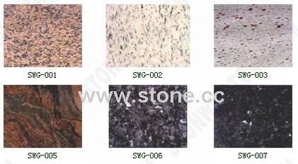 Granite(SWG-001, SWG-002) Granite(SWG-001, SWG-002)