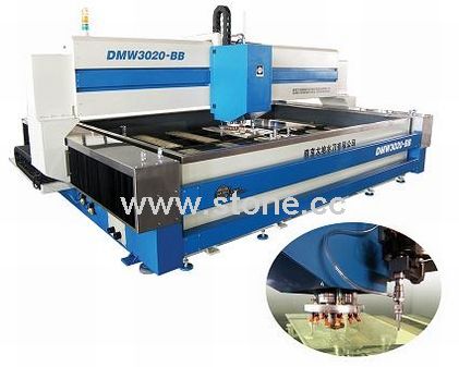 Multifunction Waterjet Machine (DMW3020-BB)