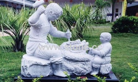Granite Sculpture (HY20) Granite Sculpture (HY20)