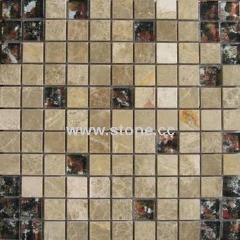 Marble Mosaic (DM-26) Marble Mosaic (DM-26)