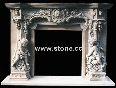 Fireplace (FP-001) Fireplace (FP-001)