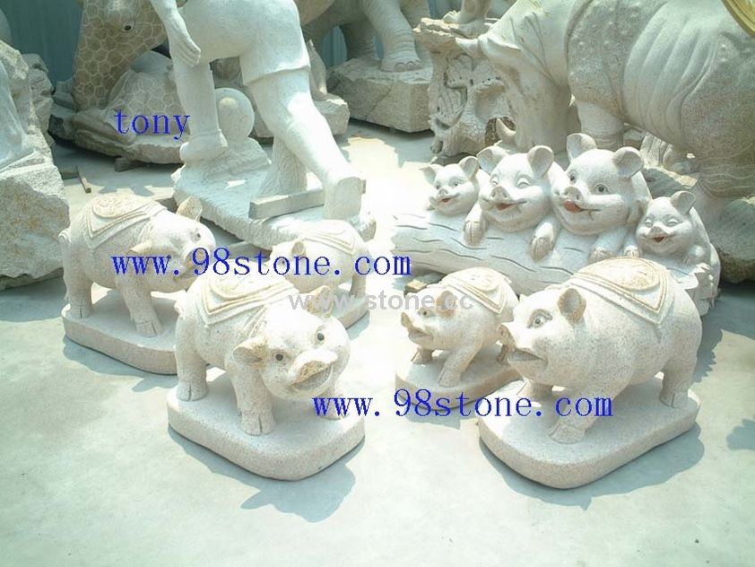 Stone Granite Carving /Sculpture Stone Granite Carving /Sculpture