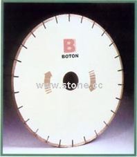 Brazed Diamond Saw Blade
