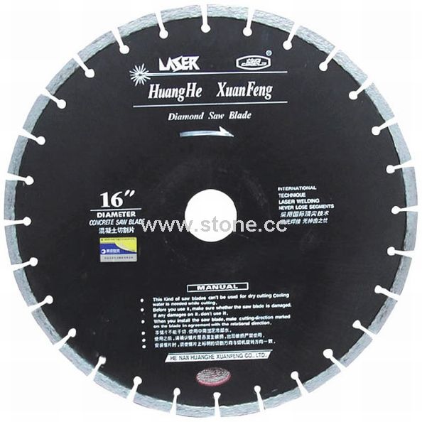 Laser Welding Blades (400A)
