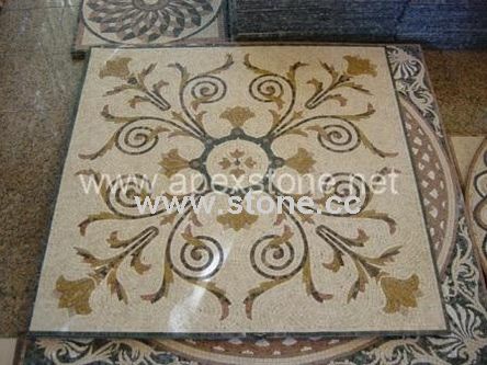 Granite Mosaic