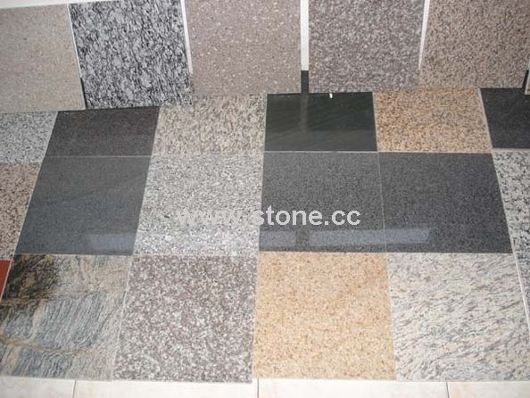 Granite Tiles