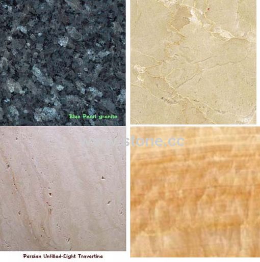 Granite and Marble