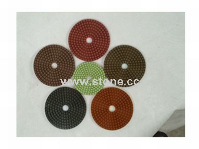 Flexible Polishing Pads