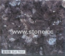 Blue Pearl Granite Blue Pearl Granite