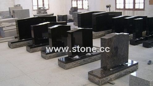 American Serptop Granite Monument