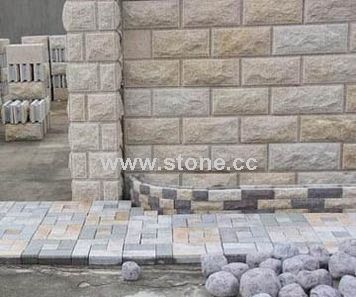 Granite Wall Stone/Paving Stone Granite Wall Stone/Paving Stone
