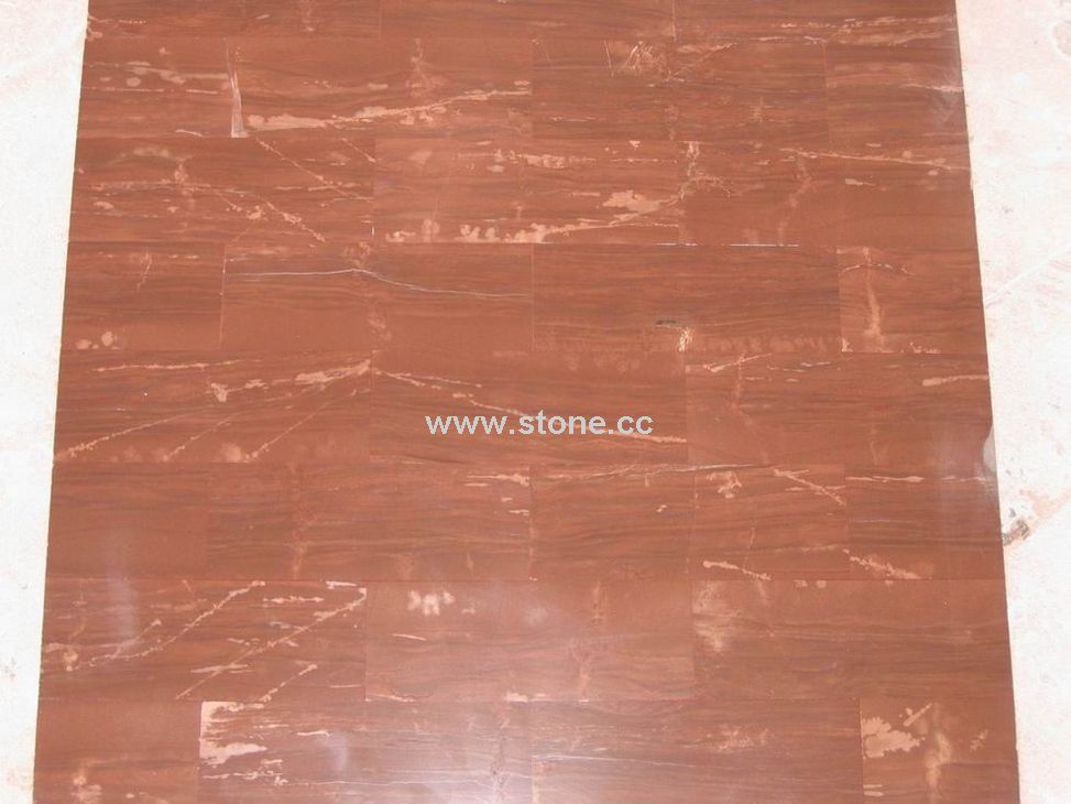 Marble, Wooden Clapper Stone-1