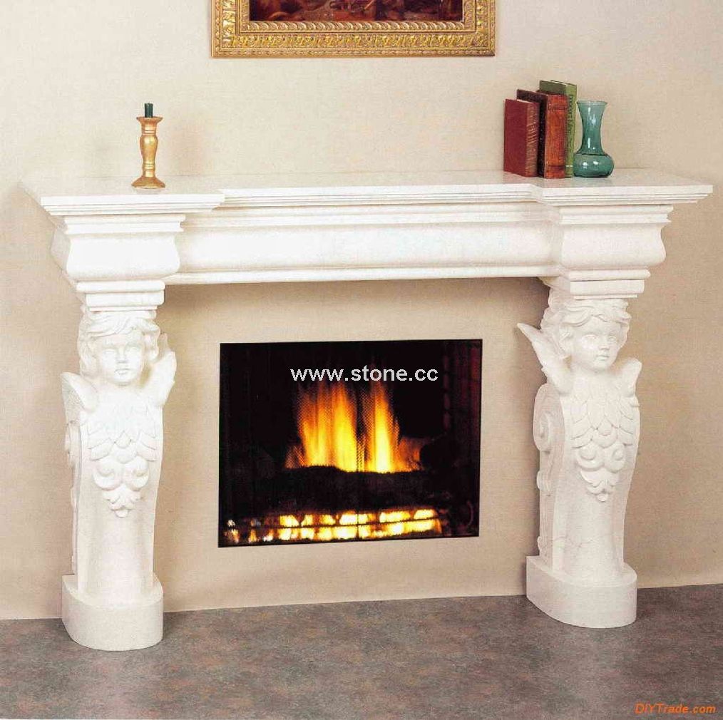 Fireplace -05 Fireplace -05