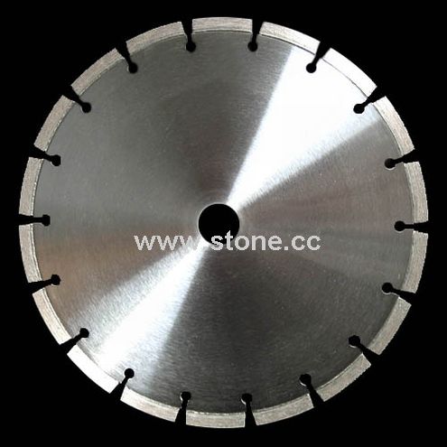 Silver Brazed Blade for Granite