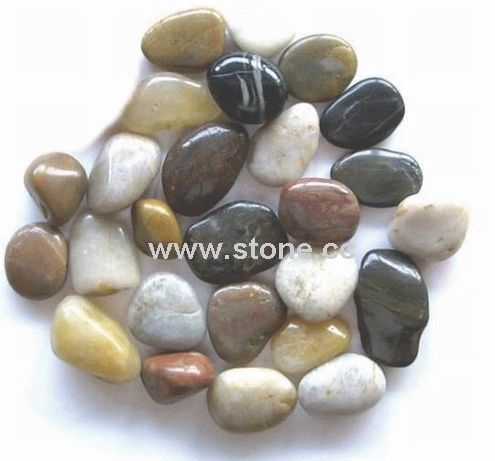 Colorful Pebble Stone Colorful Pebble Stone
