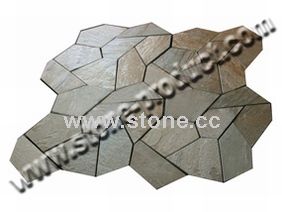 Slate Meshwork Slate Meshwork