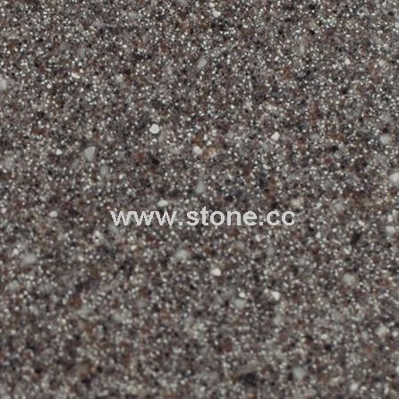 Acrylic Modified Solid Surface (9553 Dusk Granite) Acrylic Modified Solid Surface (9553 Dusk Granite)