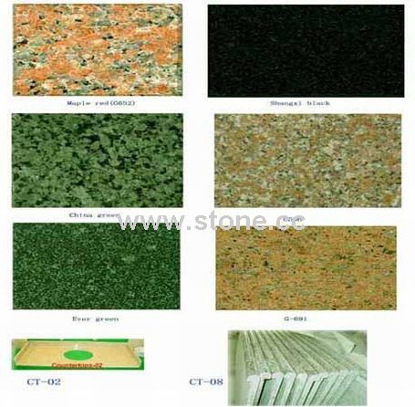 Granite Countertop