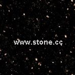 Tile Black Galaxy