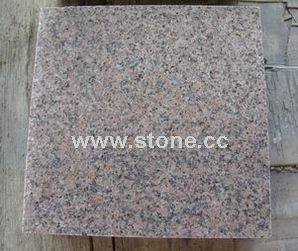 Red Granite G648