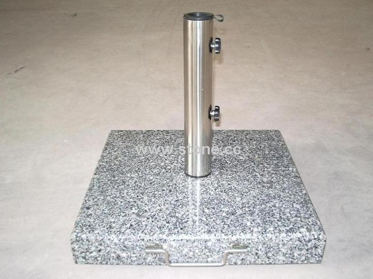 Granite Umbrella Base