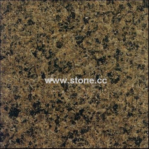 Tropic Brown Granite